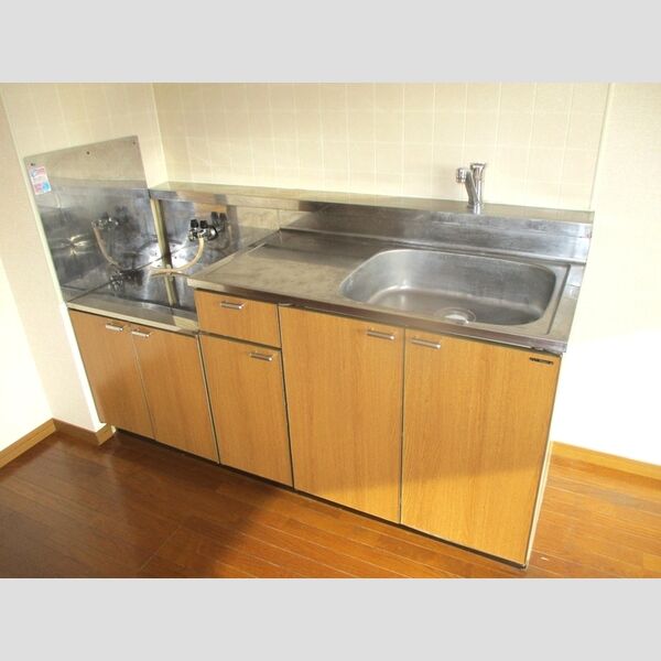 パセオみずほ台204号室 キッチン