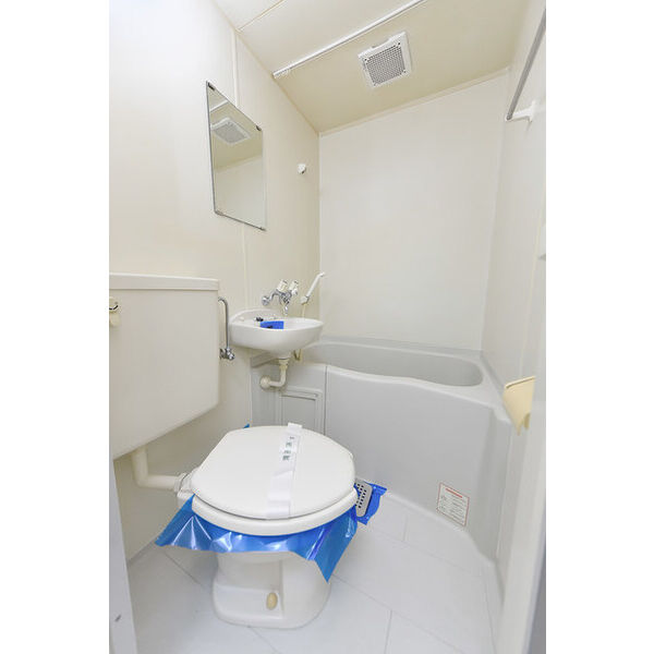 カーサ鵠沼 お風呂