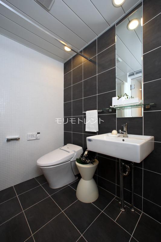 カスタリア初台Ⅱ 室内参考写真（モデルルーム・C1タイプ）