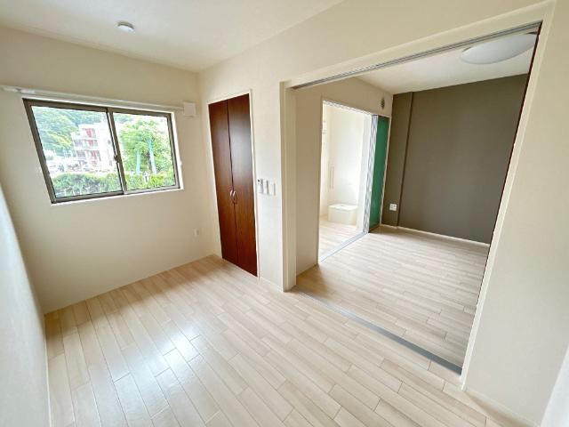 キャメロット八王子203号室 室内