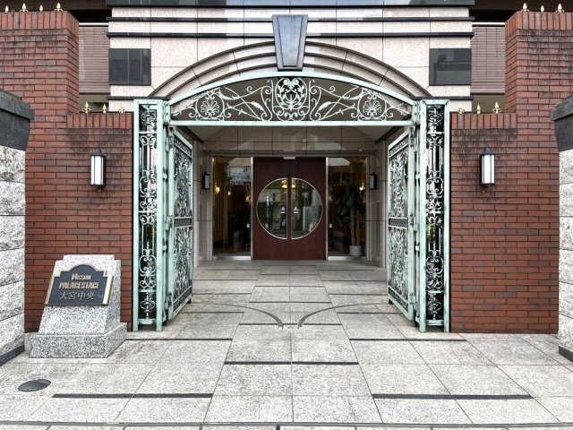 日神パレステージ大宮中央 エントランス