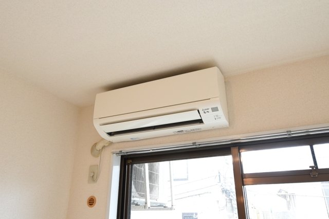 パレ・ドール中野第２ エアコン