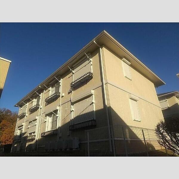 クレール四季彩の丘 弐番館の外観画像