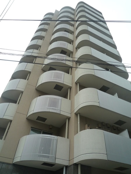 ハーモニーレジデンス横浜の外観画像