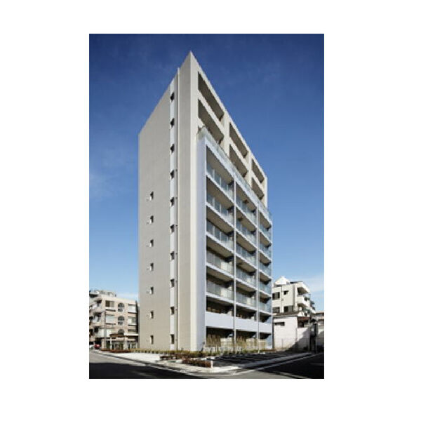 アイシンフォニー三ノ輪の外観画像