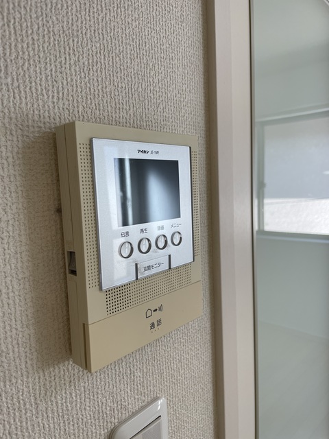 ベルテフォーユー0202号室 セキュリティ
