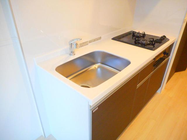 ビオラ・宮町102号室 キッチン
