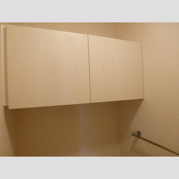 オランジュ　A302号室 トイレ