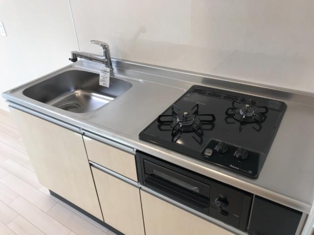 TKM 2口ガスコンロ