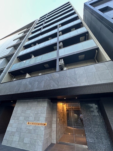 アーバンコア日本橋601号室 外観