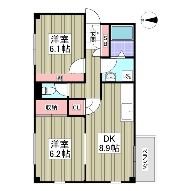 リビング