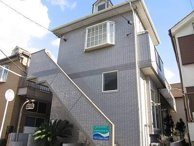 ローズアパートＫ１５(K-015)の外観画像