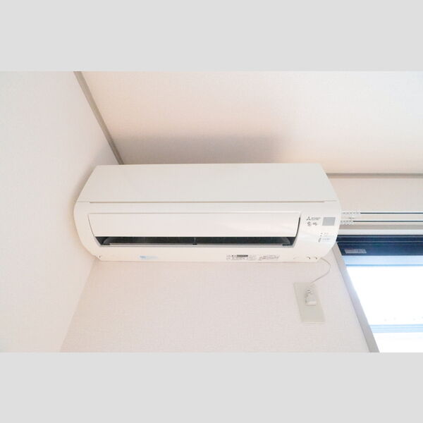 モンテ・ヴェルジェ202号室 エアコン