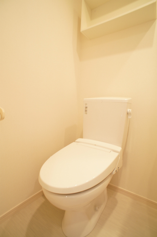 リブリ・LUXTIA トイレ