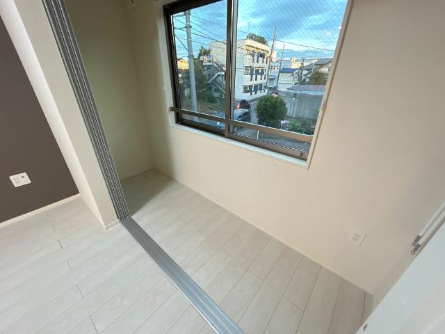 パレス北野208号室 室内