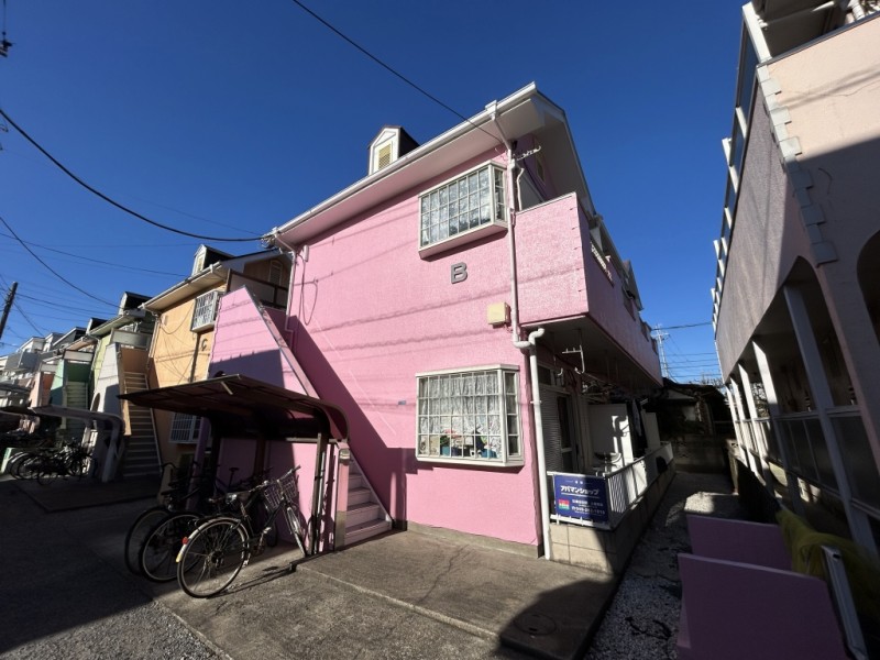 レジデンス 外観