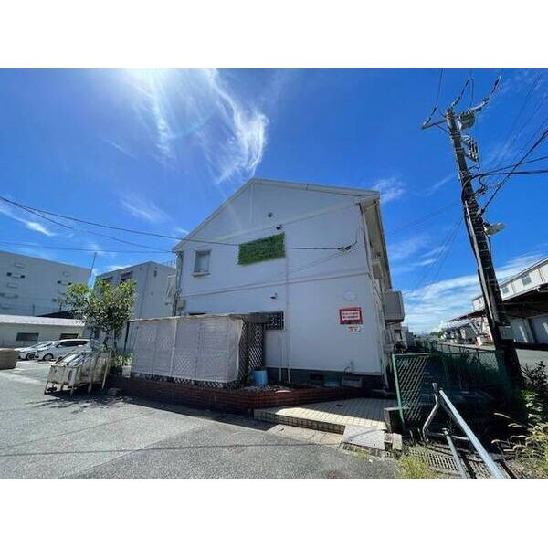 スカイタウンR20105号室 外観