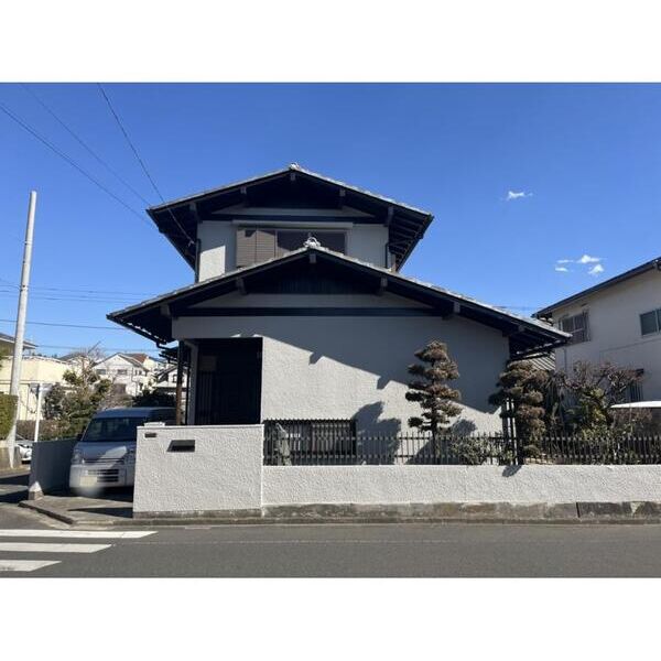 高ヶ坂戸建 外観