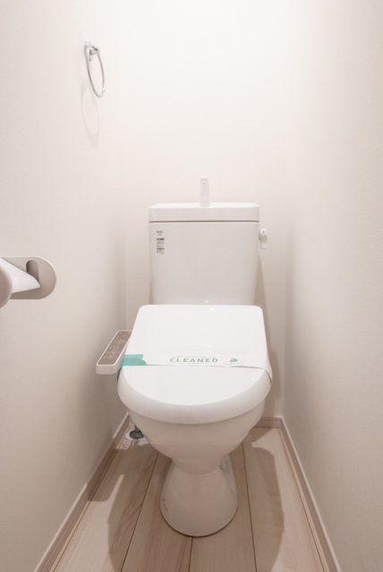 ＭＥＬＤＩＡ足立４丁目 トイレ