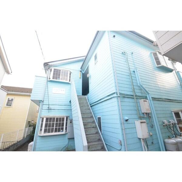 コスモ六実東103号室 外観