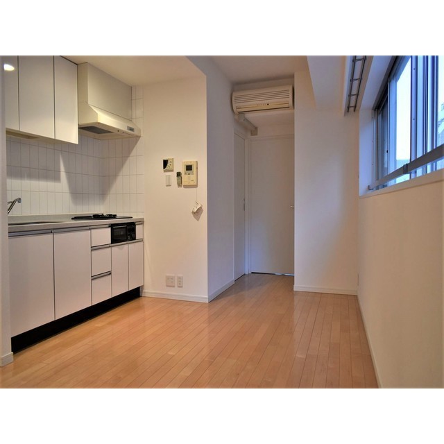 ルクレ新川レジデンス 内観