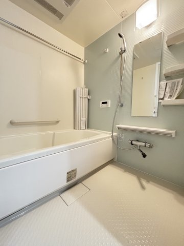 レジデンス練馬桜台0402号室 お風呂