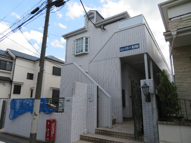 ビューシティー富士見台1階 部屋その他