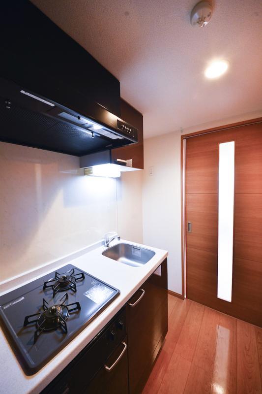 モンシャトー高井戸Ⅱ 玄関