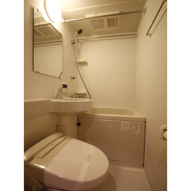 アレッジオＫ 内観