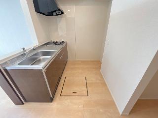 (仮称)　野田市七光台Ａ棟アパート203号室 キッチン（イメージ）