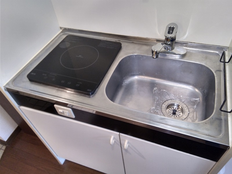 グランヴィラ２(K-107)2階 キッチン