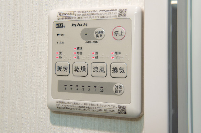 BASE1階 部屋その他