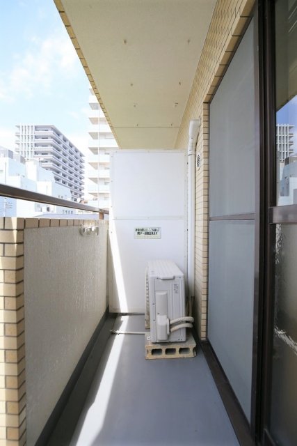 ロイヤルレゾン バルコニー