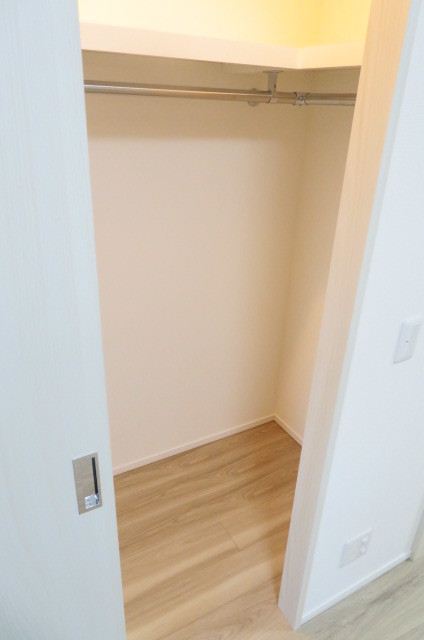 ガーラ元住吉グランドステージ5階 収納