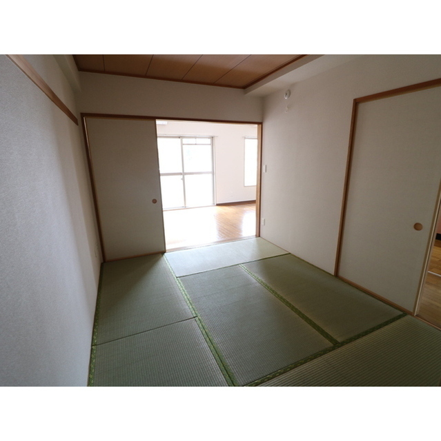 コーポレート船堀302号室 内観