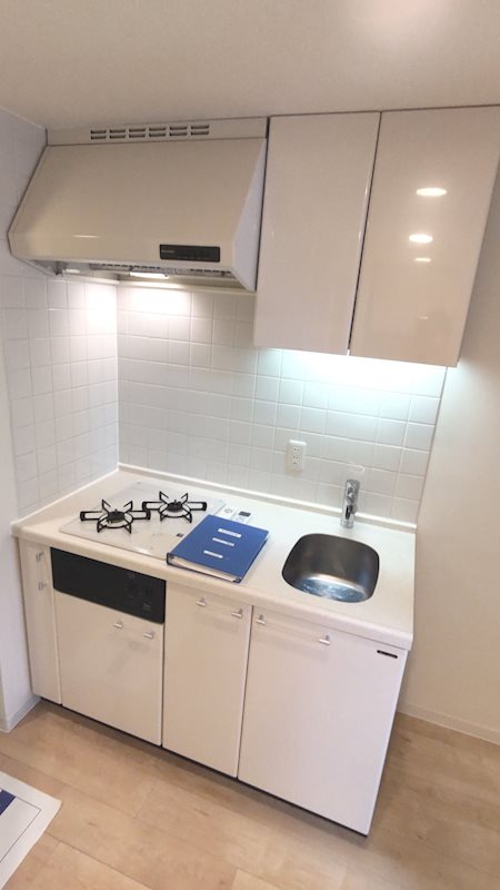 レジディア新川3階 キッチン