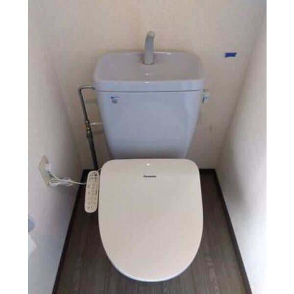 メゾン・ド・ヴィレ　鷺沼0413号室 トイレ