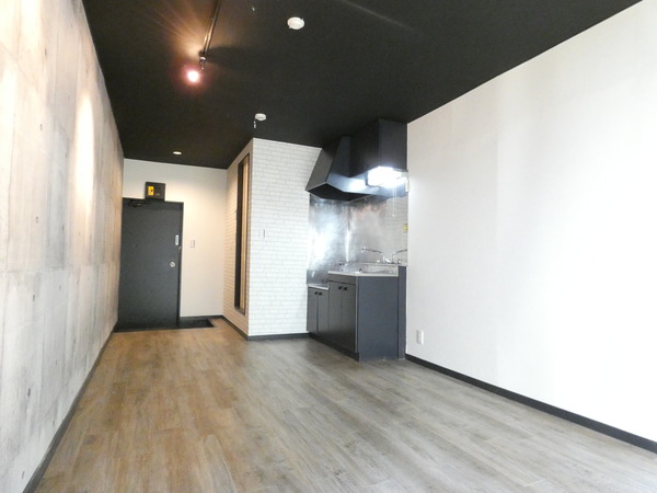 グリーンヒル鶴川108号室 リビング