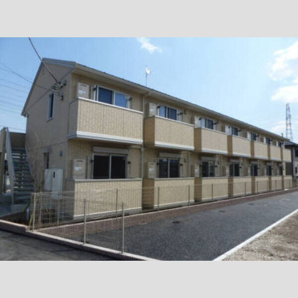 T-gate106号室 外観