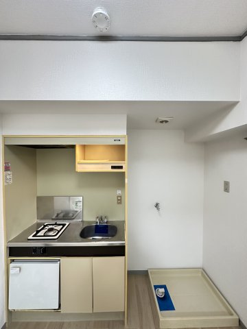 第26クリスタルマンション403号室 キッチン