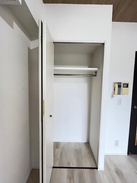 レジディア浅草吾妻橋7階 収納