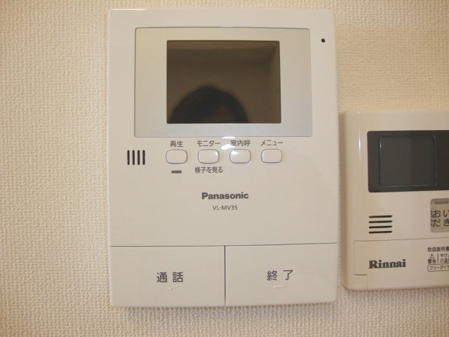 Ｃａｍｅｒａ　Ｆｅｌｉｃｅ102号室 カメラ付インターホン
