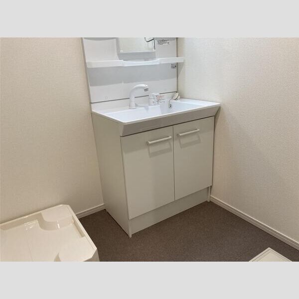 リーブルファイン成城学園前 洗面