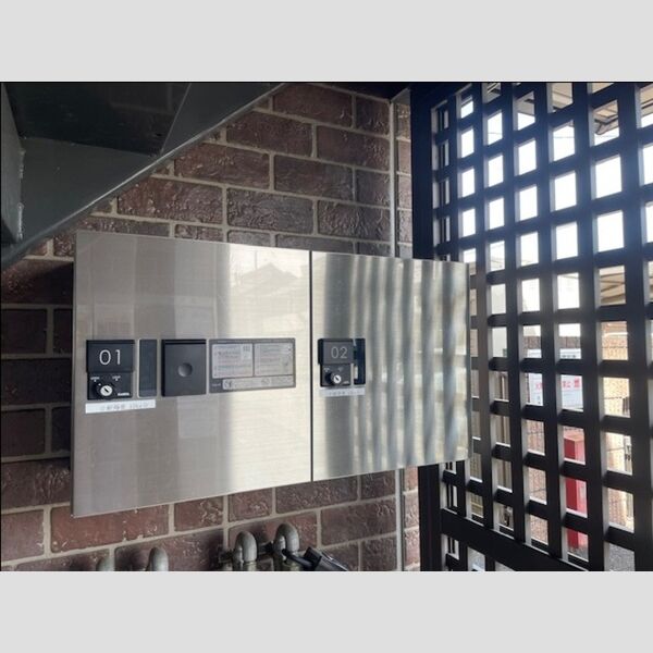 セジュール新町　A/B/C 宅配ボックス