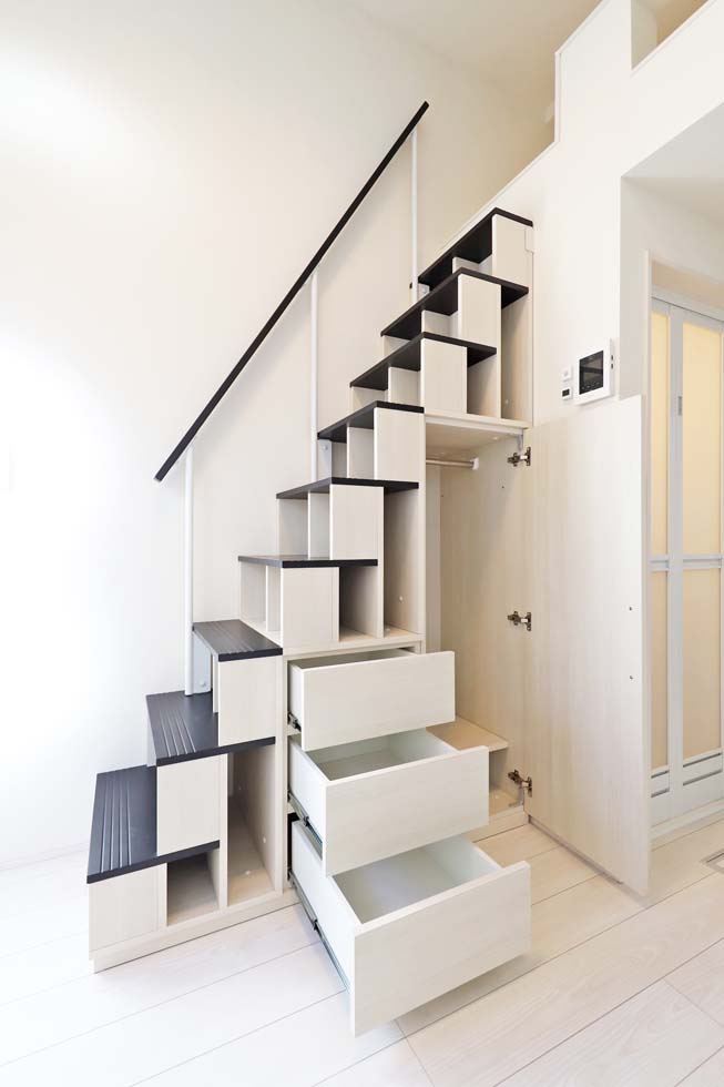 ハーモニーテラス中村南 内観