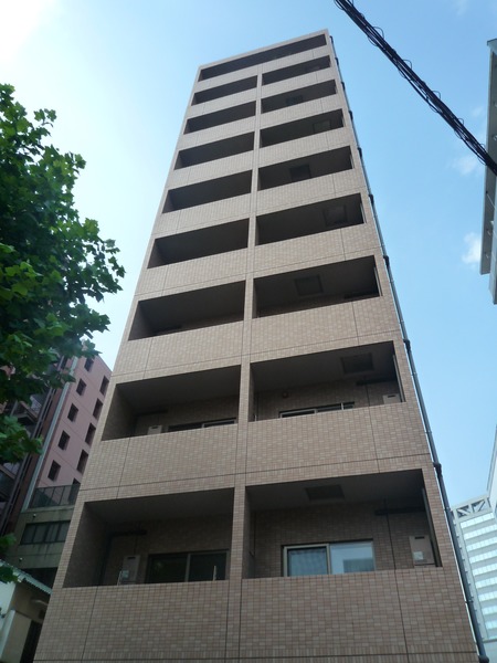 エル・ドゥーチェ蒲田204号室 外観