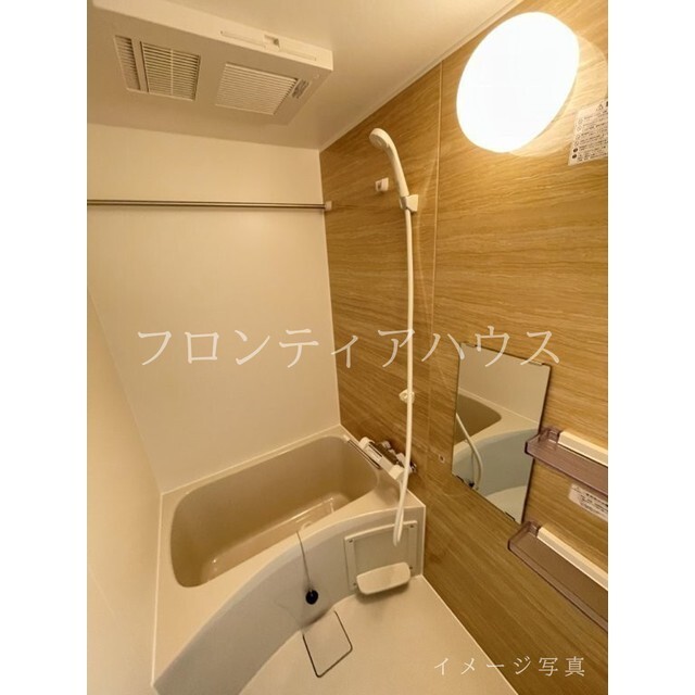 ＮＯＲＤＵＳ　ＡＸＩＳ0203号室 お風呂