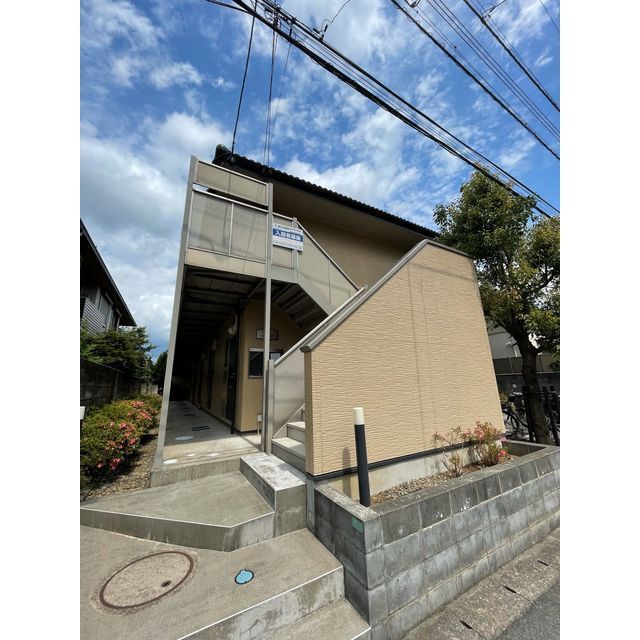 アムール ならし野 外観