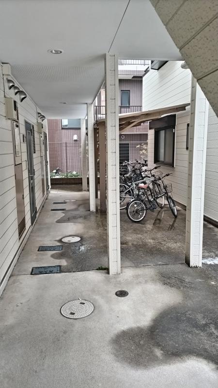 フローラルTokuzumi(E-187) エントランス