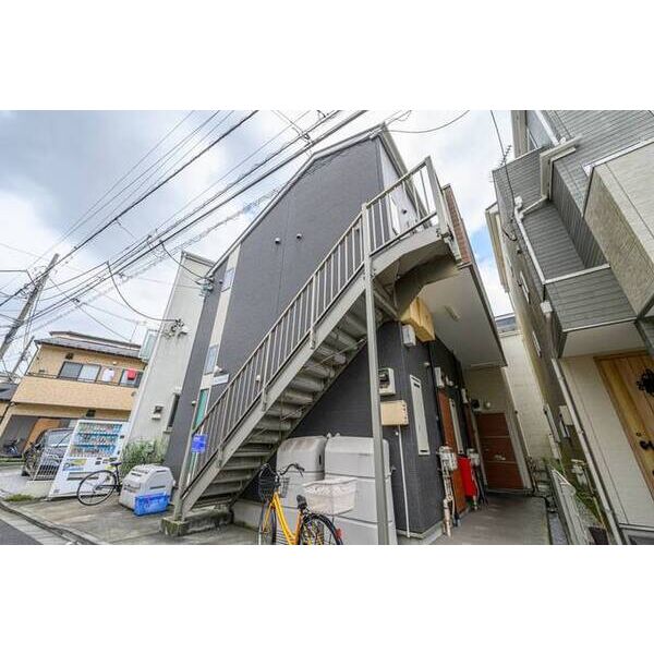 G.Aヒルズ小田2丁目　A棟 外観